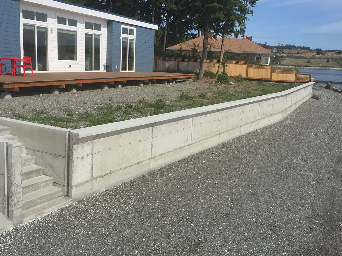 Bulkheading - Padgett Shoreline Construction Inc.